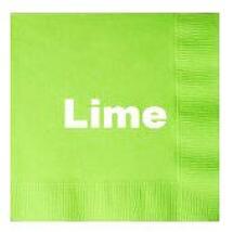 lime-napkins