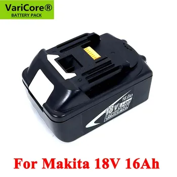 

18V 16.0Ah Rechargeable Battery 16000mah 18650 Li-Ion Replacement Power Tool Battery for MAKITA BL1880 BL1860 BL1830 BL1820