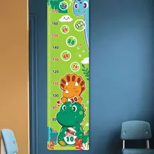 Règle de croissance Montessori pour enfants, jouets pour enfants de 2 à 4 ans, jeux de sport d'intérieur et d'extérieur, autocollant de hauteur, balle collante, cadeau pour garçons