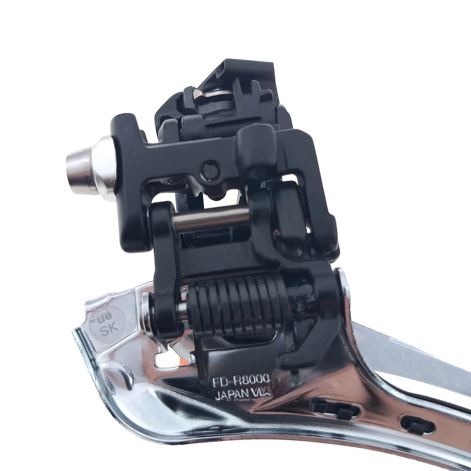Shimano-ultegra FD-R8000フロントディレイラー,ロードバイクマウント