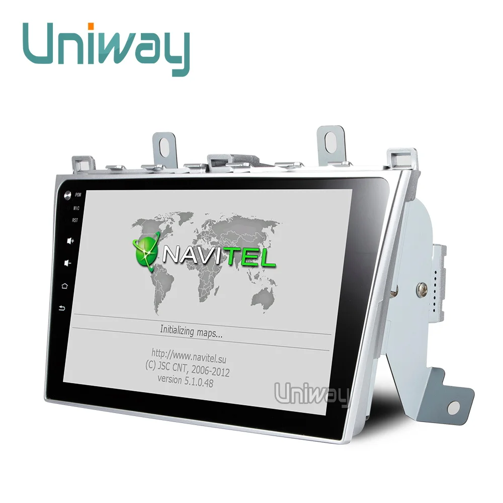 Flash Deal Uniway LXM61090  android 9.0 car dvd for  MAZDA 6 car radio gps navigation 3