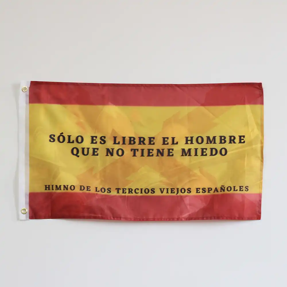 Sicak Satis Spanyol Bendera Dengan Capraz San Andres Bahasa Spanyol Tercios Polisi Tentara Turuncu Yang Mengejar Kebebasan Takut Flags Banners Accessories Aliexpress