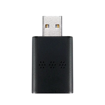 

F3 Mini Wifi Receiver 2.4G + 5G + Bluetooth Wireless Receiver Transmitter for Laptop Desktop Computers