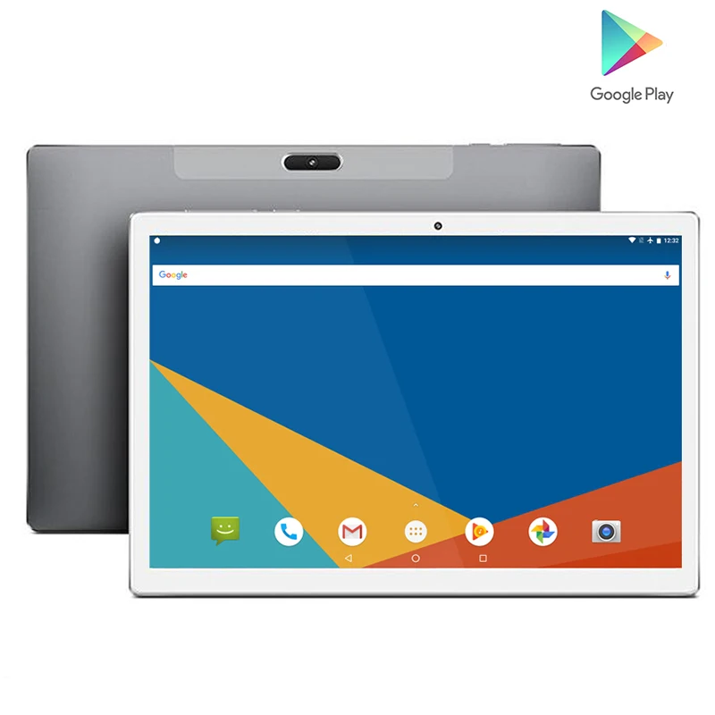 10 дюймовый планшет с Android 8 0 OS десятиядерным процессором 4G LTE ОЗУ 4 Гб ПЗУ 128 ГБ 13 0/1920