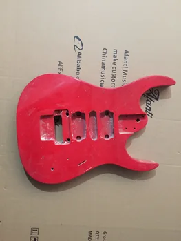 

Afanti Music DIY Electric guitar Body (3191）