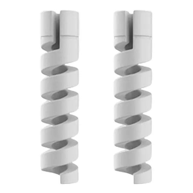 2/10Pcs Cable Protector For iPhone Charger Protection USB charging cable Cord Protector cable management USB cable organizer 2pcs