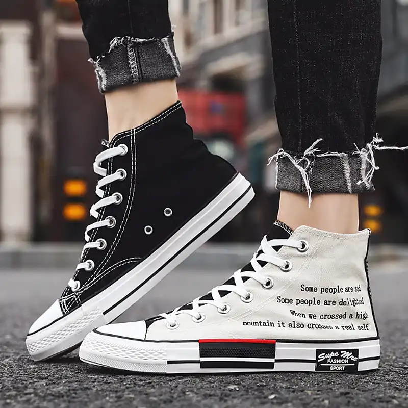 high top sneakers for boys