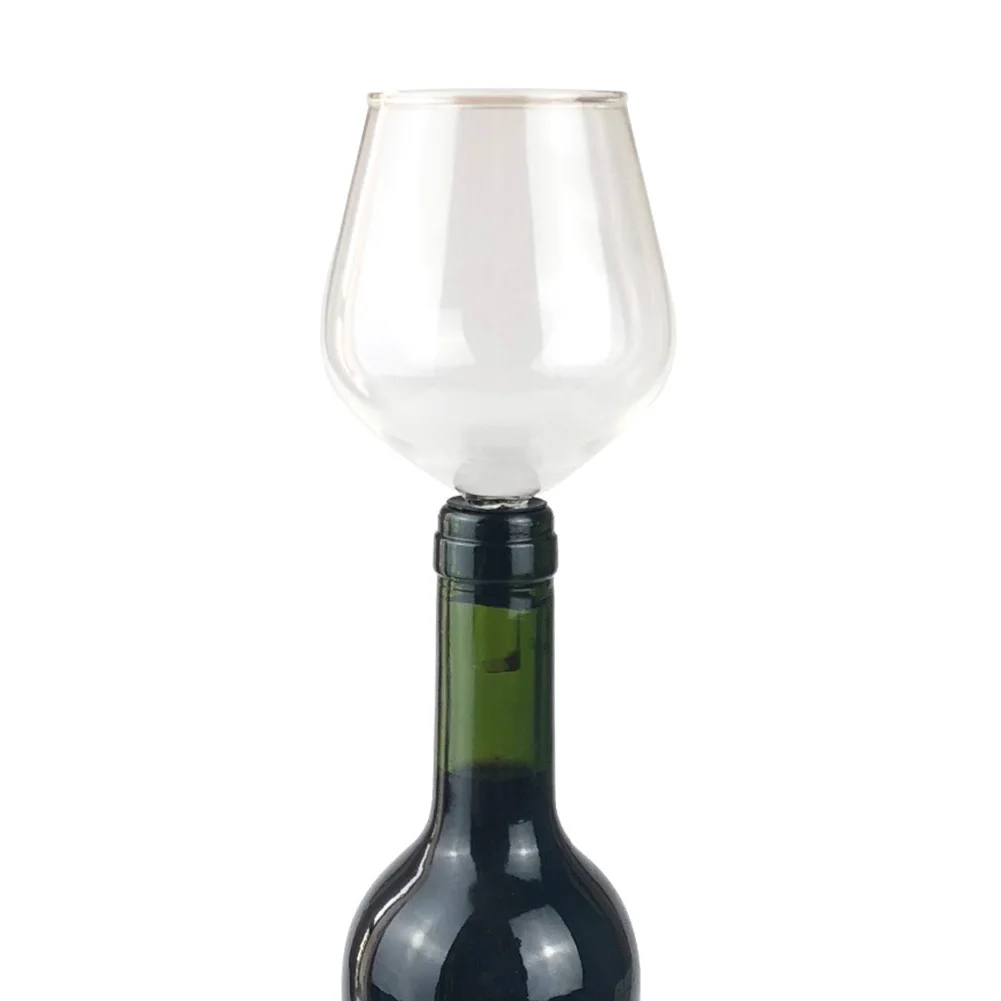 Питьевая прямо из бутылки прозрачное вино стекло Кубок для шампанского чашки барная посуда легко моется