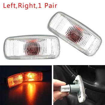 

1pc 2pcs Car Lights Car Front Fender Lamp Side Turn Signal Lights For Jeep Patriot Dodge Charger Car Styling Accessories