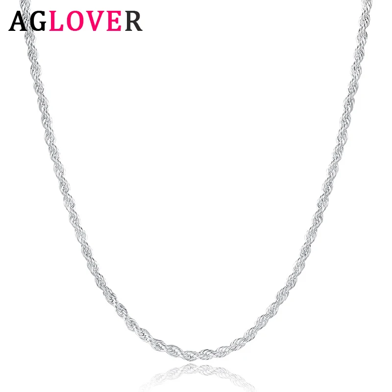 Rope Chain Necklace 