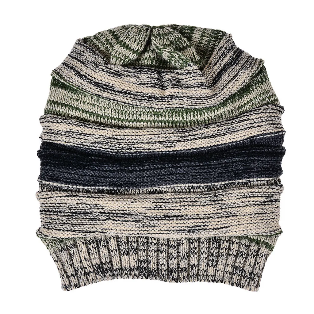 Зимние шапки для мужчин Skullies Beanie, модная мужская теплая зимняя Повседневная вязаная шерстяная шапочка, шапка для катания на лыжах, шапка femme hiver