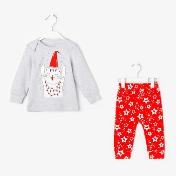 

Set: jumper and trousers Baby I'm "Kitty", height 86-92 cm 4940161