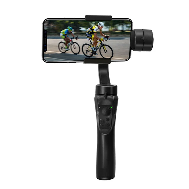 Iphone 13 Pro Max Estabilizador Gimbal  Estabilizador Stick Selfie Iphone  - Gimbal - Aliexpress