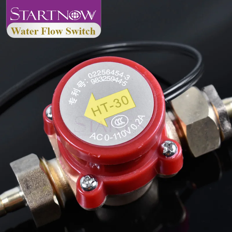 Startnow поток воды Сенсор переключатель с 6/8/10 мм сопло G1/2 "Давление регулятор
