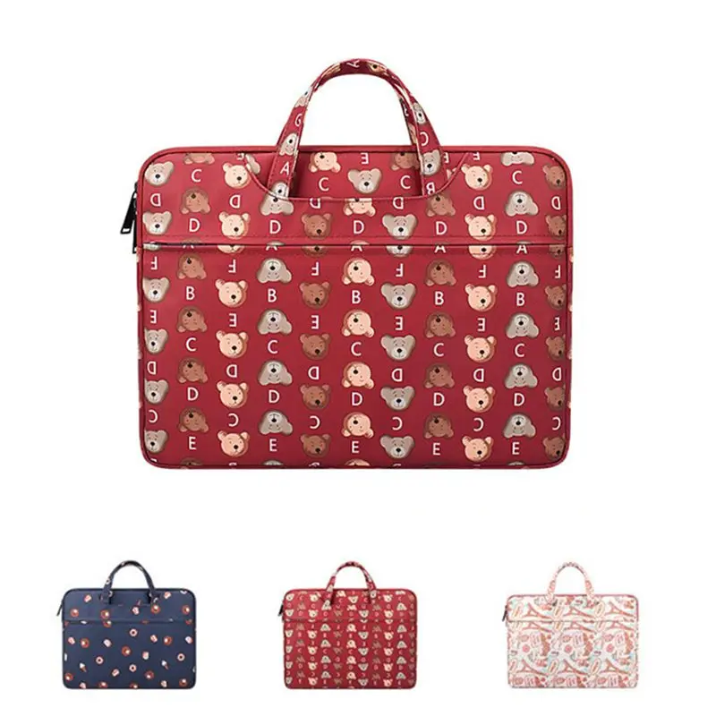 Сумка для ноутбука HUAWEI Honor MagicBook 14 дюймов Сумка MateBook 13 X Pro 13,9 E 13 12 15 планшет Модный чехол с принтом