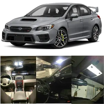 

LED Interior Car Lights For 2020 Subaru WRX STI dome light trunk light