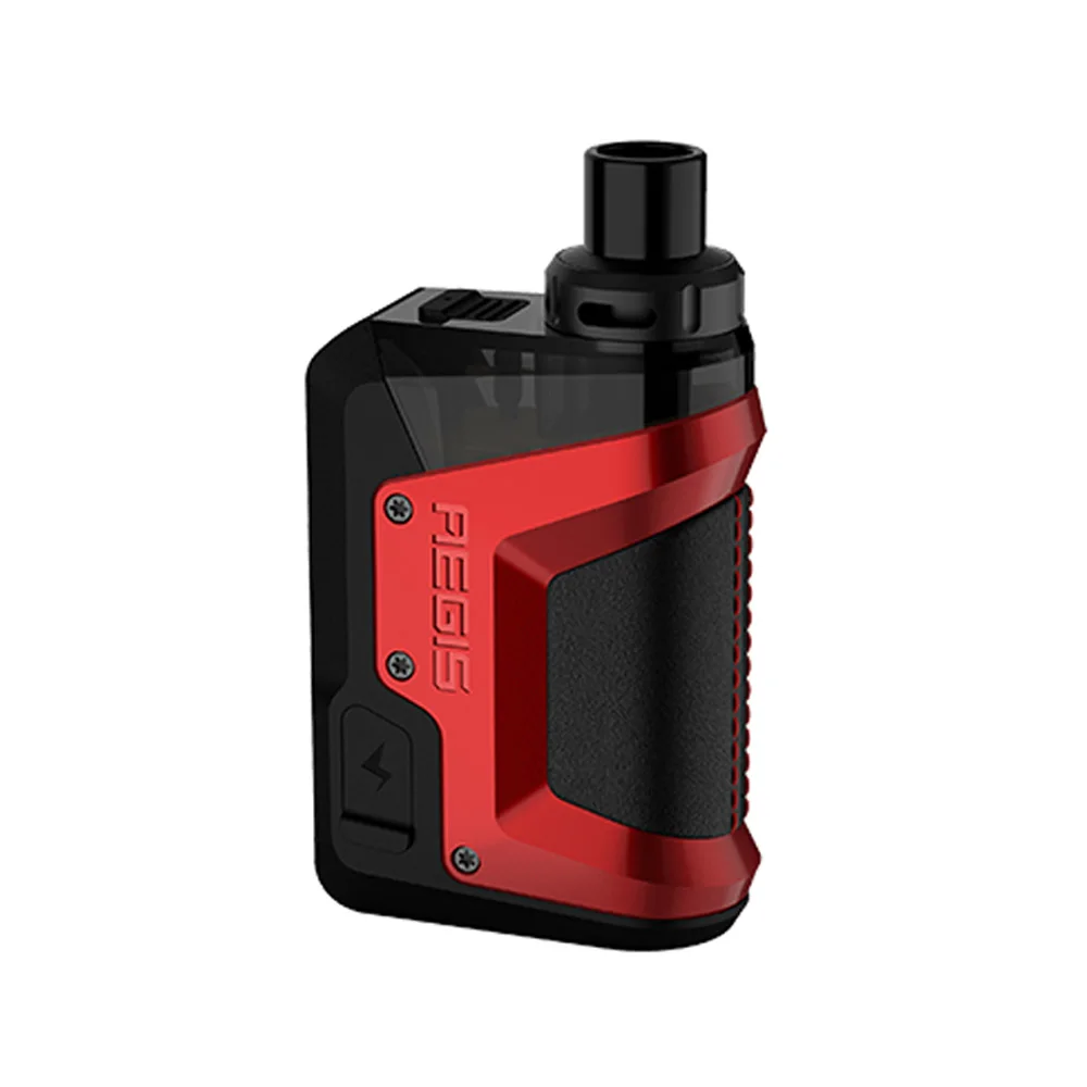 Оригинальный комплект Geekvape Aegis Hero Pod Vape аккумулятор 1200 мАч 45 Вт мод и 4 мл MTL DT Vaping