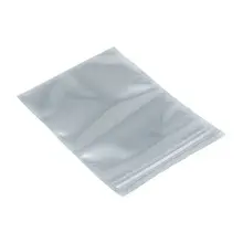 Антистатическая сумка, 130x180 мм/5x7 дюймов для хранения HDD SSD электронных устройств, 100 шт