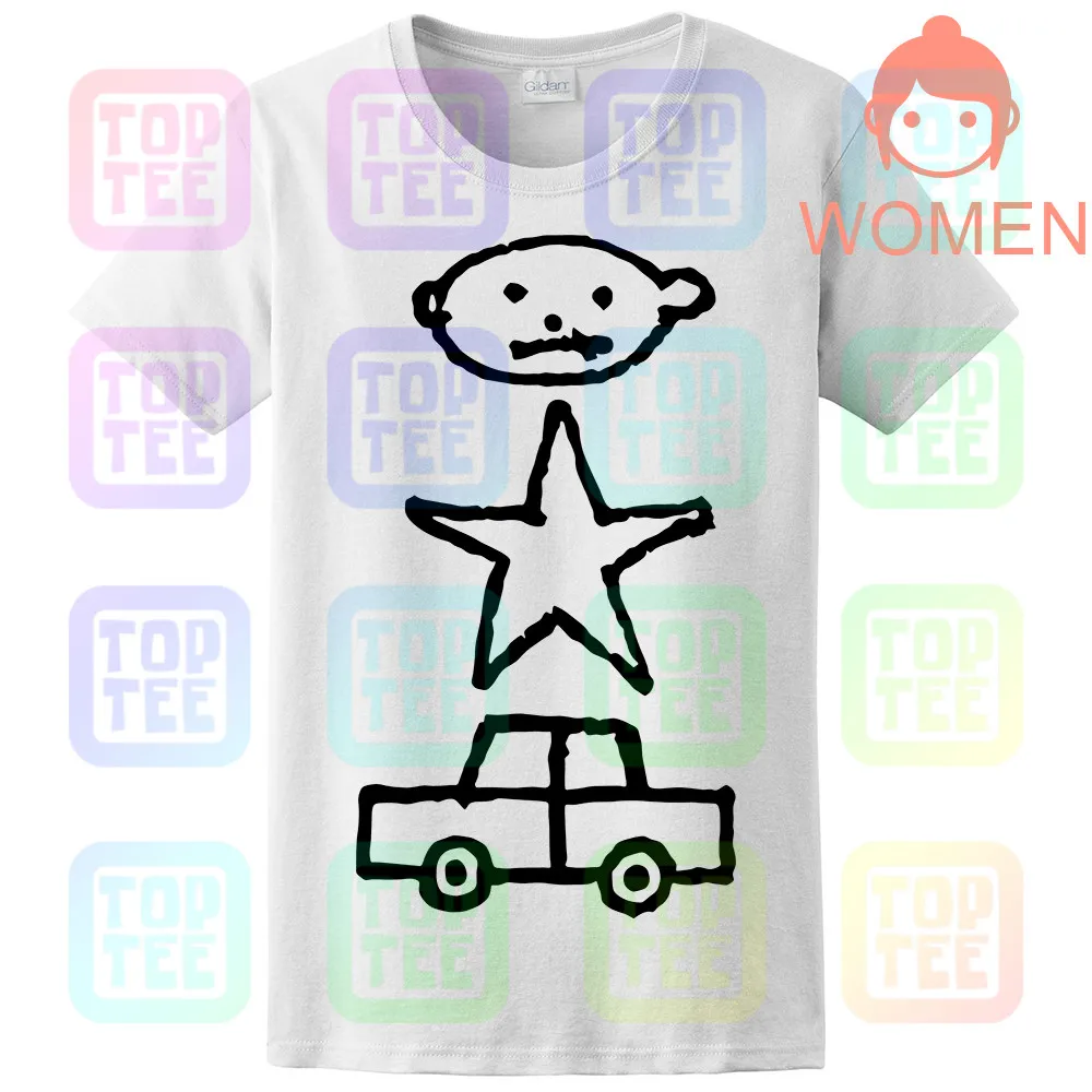 WOMEN-WHITE Футболка U2 Zoo Tv Tour 1991 уличная одежда размер S-3Xl - Цвет: WOMEN-WHITE