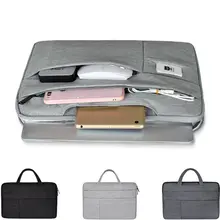 Сумка для ноутбука чехол для Dell XPS 13 XPS 15 11 11,6 дюймов 1" 13,3" 15," 15 15,6" ноутбук ультрабук портфель