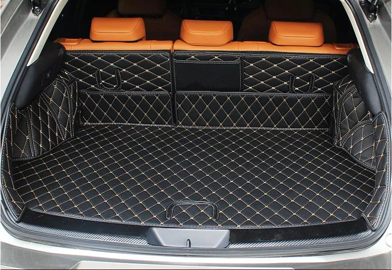 Best quality! Special car trunk mats for Lexus UX 300e electric 2022