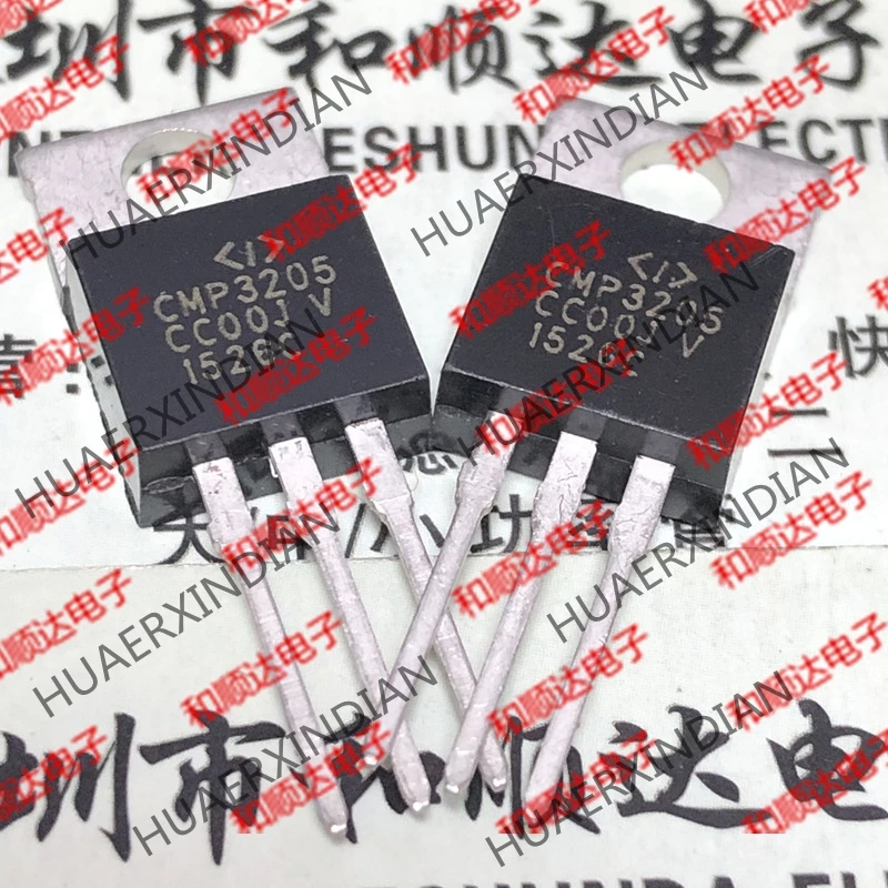 10 шт./лот и CMP3205-220 60V 110A