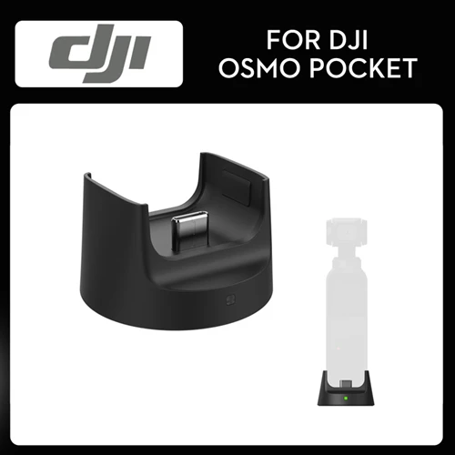 DJI Osmo Карманный контроллер колеса неупакованные аксессуары карданный контроль для Osmo карманные оригинальные аксессуары новое поступление - Цвет: Wireless Module