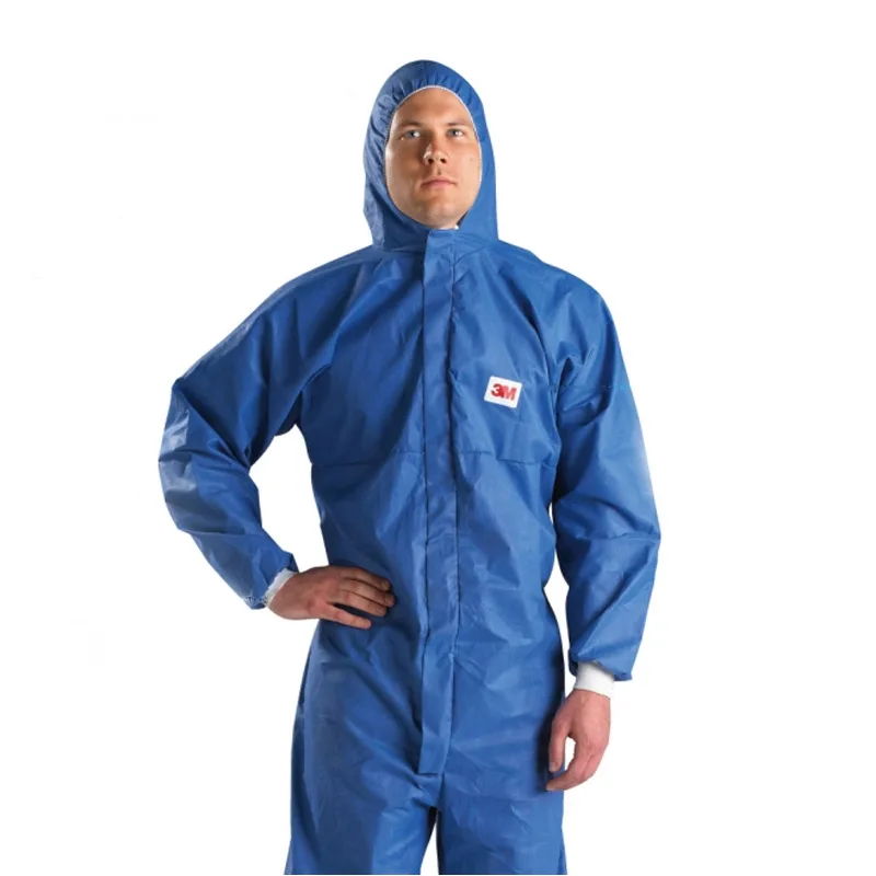 

3M 4532 Protection Suit Radiation Protected of Particulate Matter Chemical Protective Clothing Painting Clothes One-piece Dustpr