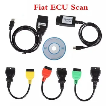 

Professional For ECU Scan Diagnostic Cables Special ,Support English Work