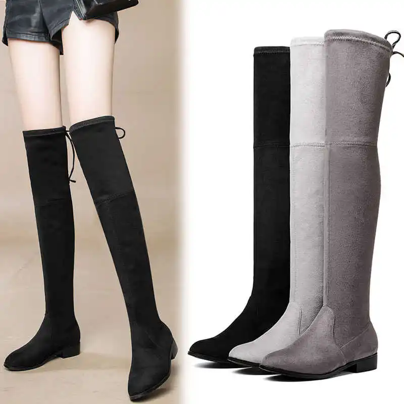 Cheap Botas de cano alto