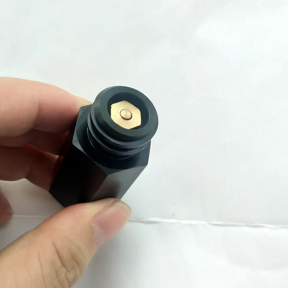 SodaStream/ Soda Club to External CO2 Tank Adapter Quick Disconnect Connector