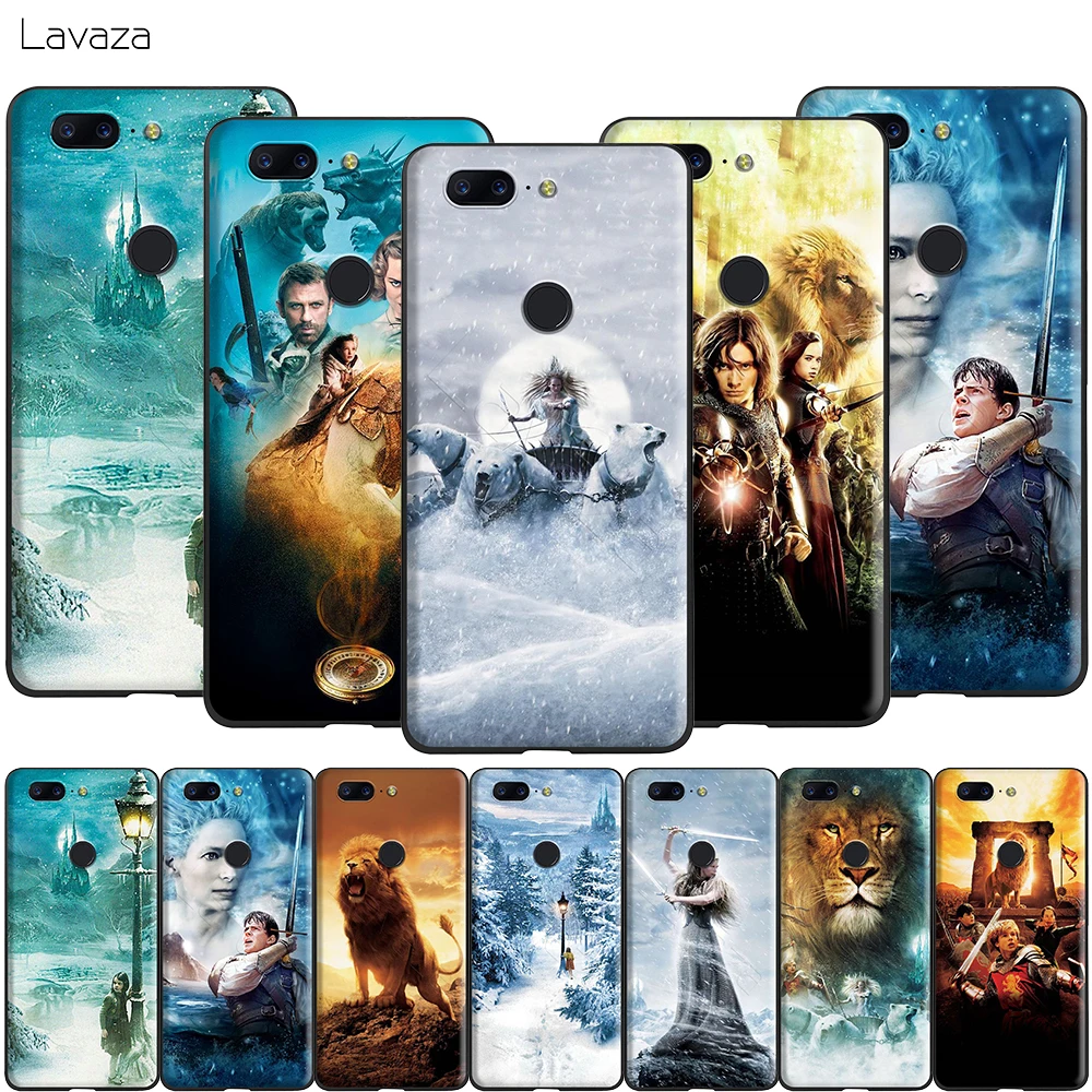 Силиконовый чехол для Oneplus 7 Pro 6 6t 5 5t Lavaza The Legends of Narnia Aslan Lion | Мобильные телефоны и