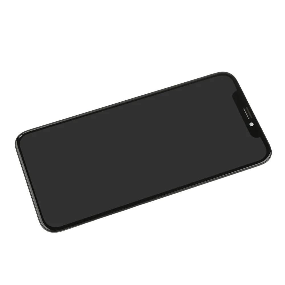 5,8" для iPhone X ЖК-дисплей с сенсорным экраном дигитайзер распознавание лица поузловая Замена для iPhone X ЖК-дигитайзер