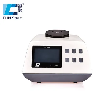 Buy CS-800 Benchtop Spectrophotometer Color Analysis Instrument /Tabletop Spectrophotometer