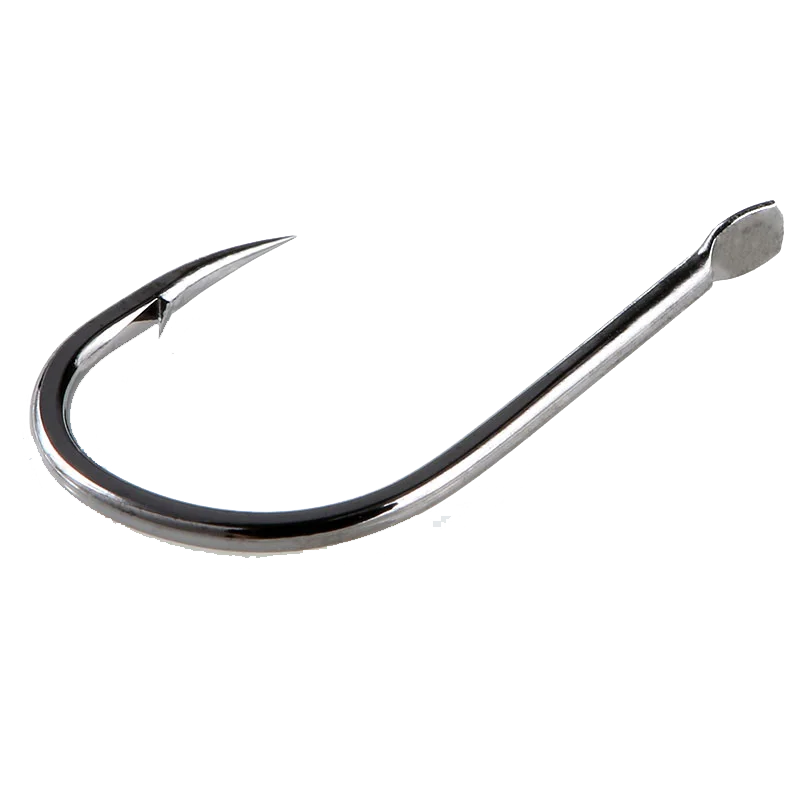 

50pcs Fishing Hooks Set Barbed Single Circle Carp Hook High Carbon Steel Sea Fishinhook Fly Fishing Accessories Tackle