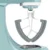 KitchenAid Flex Edge Beater Запасные Части Кухонный Прибор KitchenAid Mixer Аксессуары Для KitchenAid Tilt-Head Stand Mixer