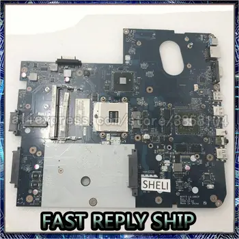 

SHELI For ACER NV7915u LJ75 NV79 Motherboard with HD5650 Video Card LA-5881P