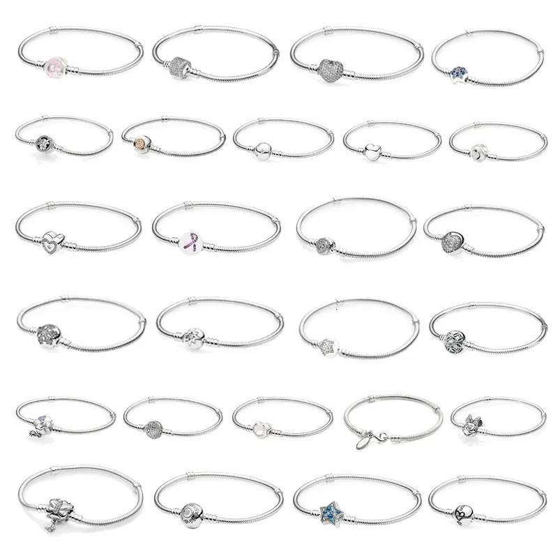 Новинка, 925, серебряная цепочка в виде змеи со снегом, брошь для женщин, женские рождественские подарки