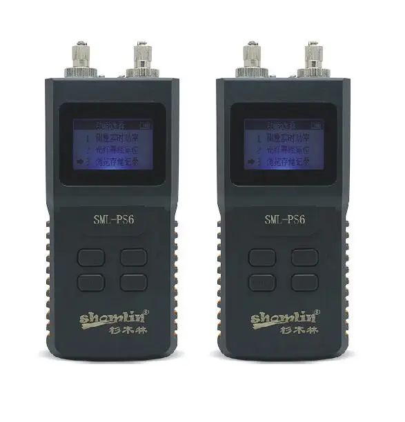 

fiber optical power meter OPM optical power tester one in all laser