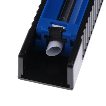 

1Pc Small Maker Machine Single Tube Tobacco Roller Cigarette Injector Random One