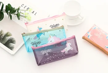

Cartoon Pencil Case Creative Pen Box For Pencil Bag Students Stationery Office Supplies