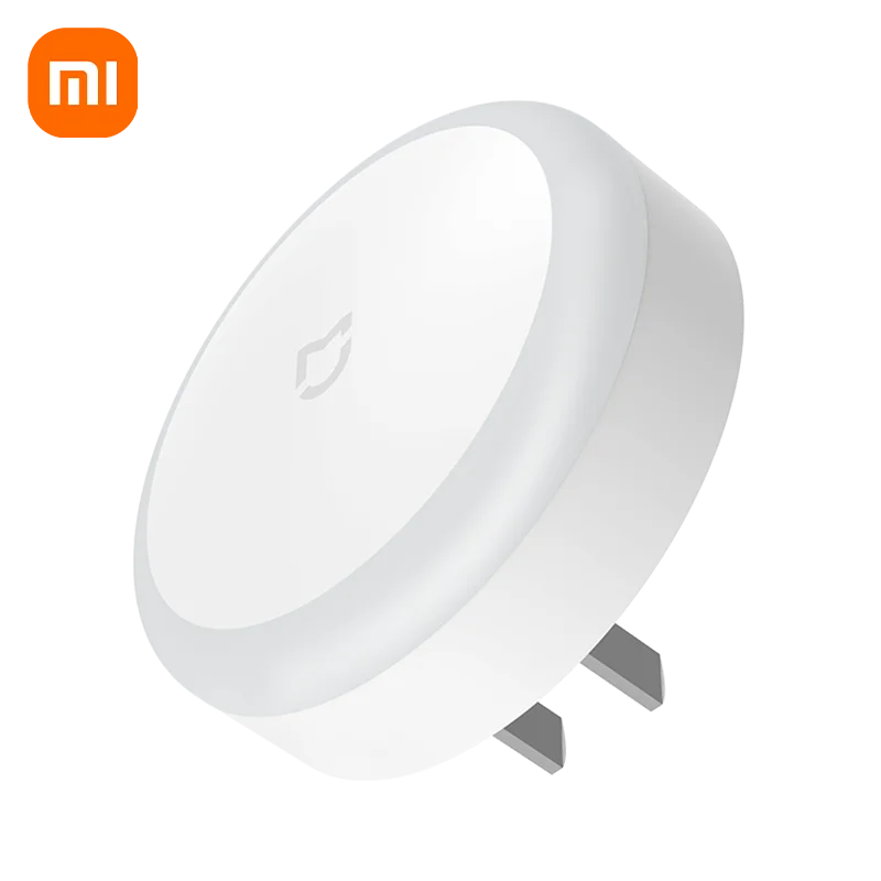 Original Xiaomi Mijia Led Induction Night Light Lamp Automatic Lighting Touch Switch Low Energy Consumption Mij | Электроника