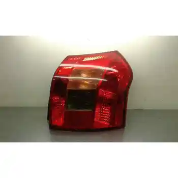 

RIGHT REAR light TOYOTA COROLLA (E12)