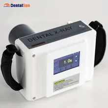 ЖК-экран высокочастотный портативный стоматологический рентгеновский аппарат с Visiodent RSV5 Размер датчика 1,5