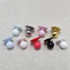 20 Pcs 11.5*18 Mm Restaurant Chef Uniforms Suit Buttons Plastic Buttons For Diy Costumes Parts Accessories 5
