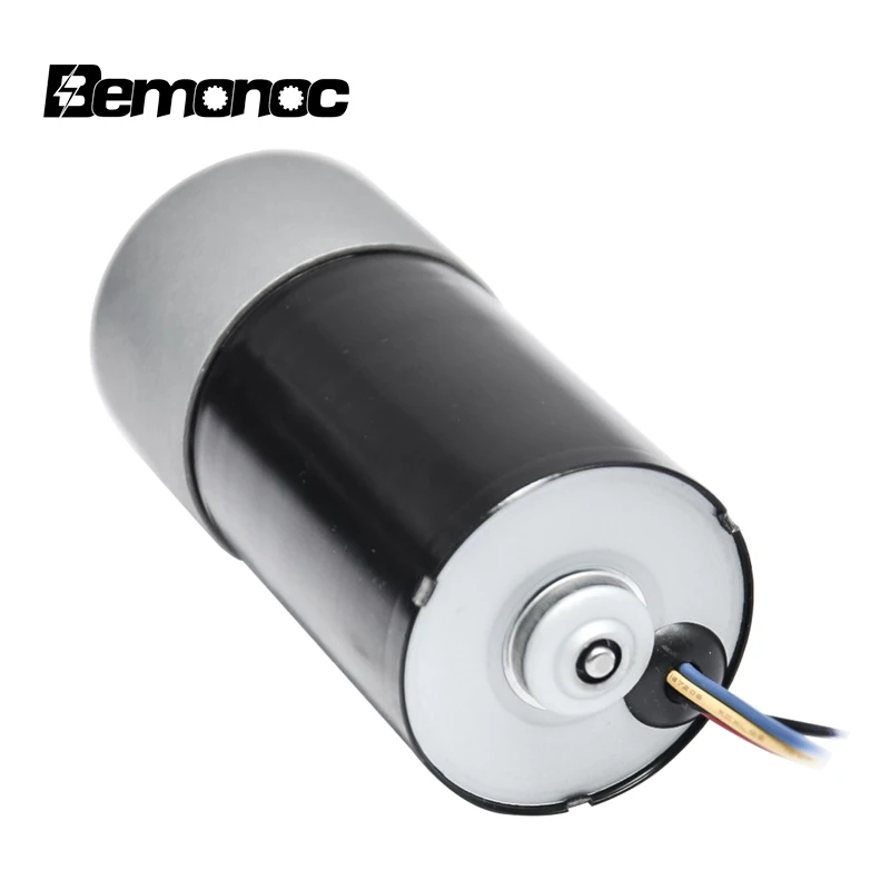 Bemonoc DC бесщеточный мотор редуктор 12 В 24 вольт постоянного тока двигатель с