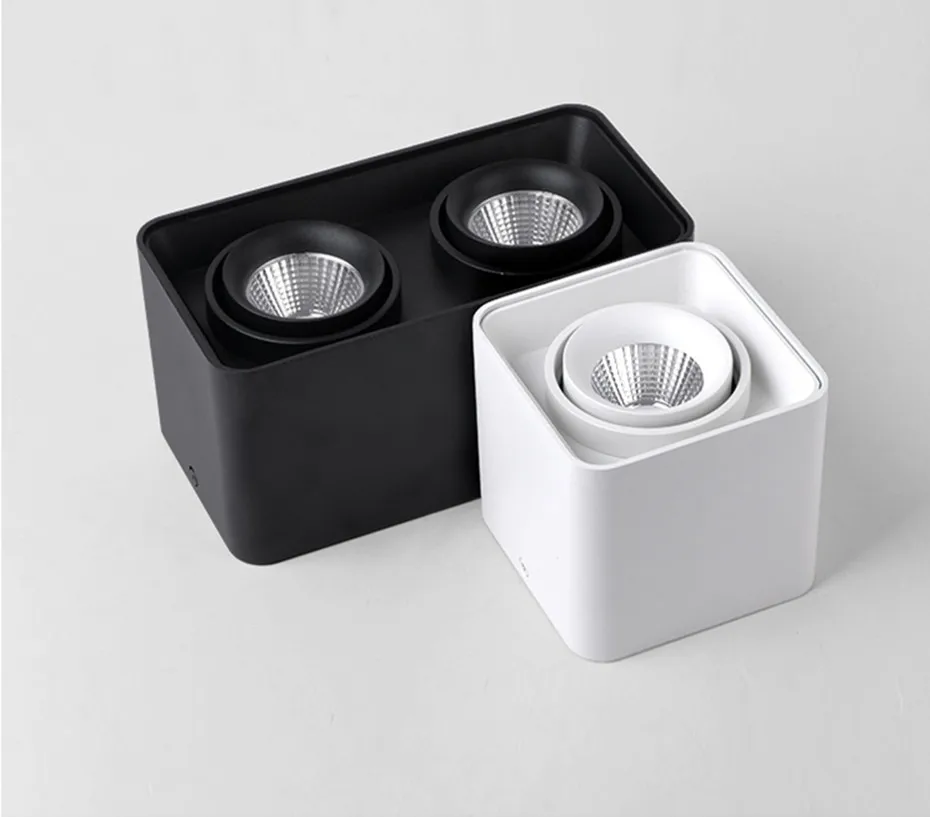 LED Surface downlight (28)