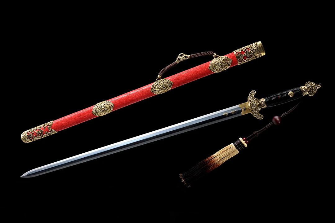 Коллекционные мечи Feiyu Qing Jian традиционные китайские для Тай Чи|tai chi sword|chinese tai