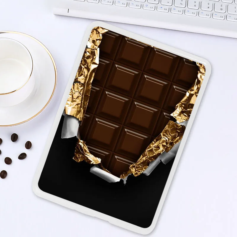 3D DIY чехол с рисунком для Amazon все новые Kindle 10th поколения чехол 6,0 ''Coque Модная Мягкая силиконовая задняя накладка из ТПУ чехол для планшета - Цвет: H056