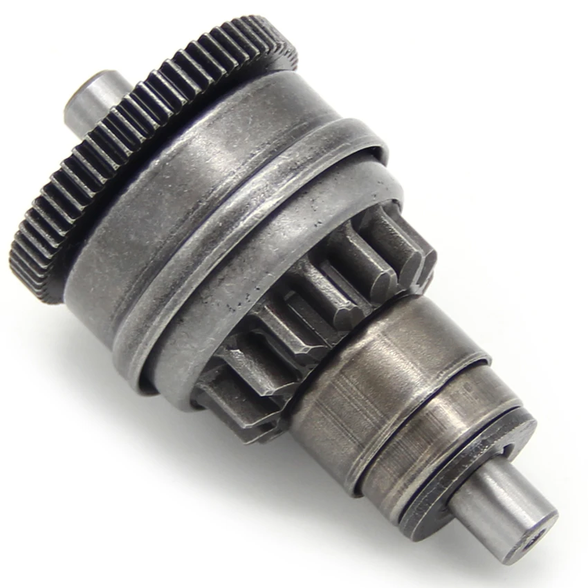 Стартер Привод Bendix для Suzuki 31370-22G00 3137037B01 AD50 AG50 AH50 адрес AE50 Hi-UP AP50 Sepia
